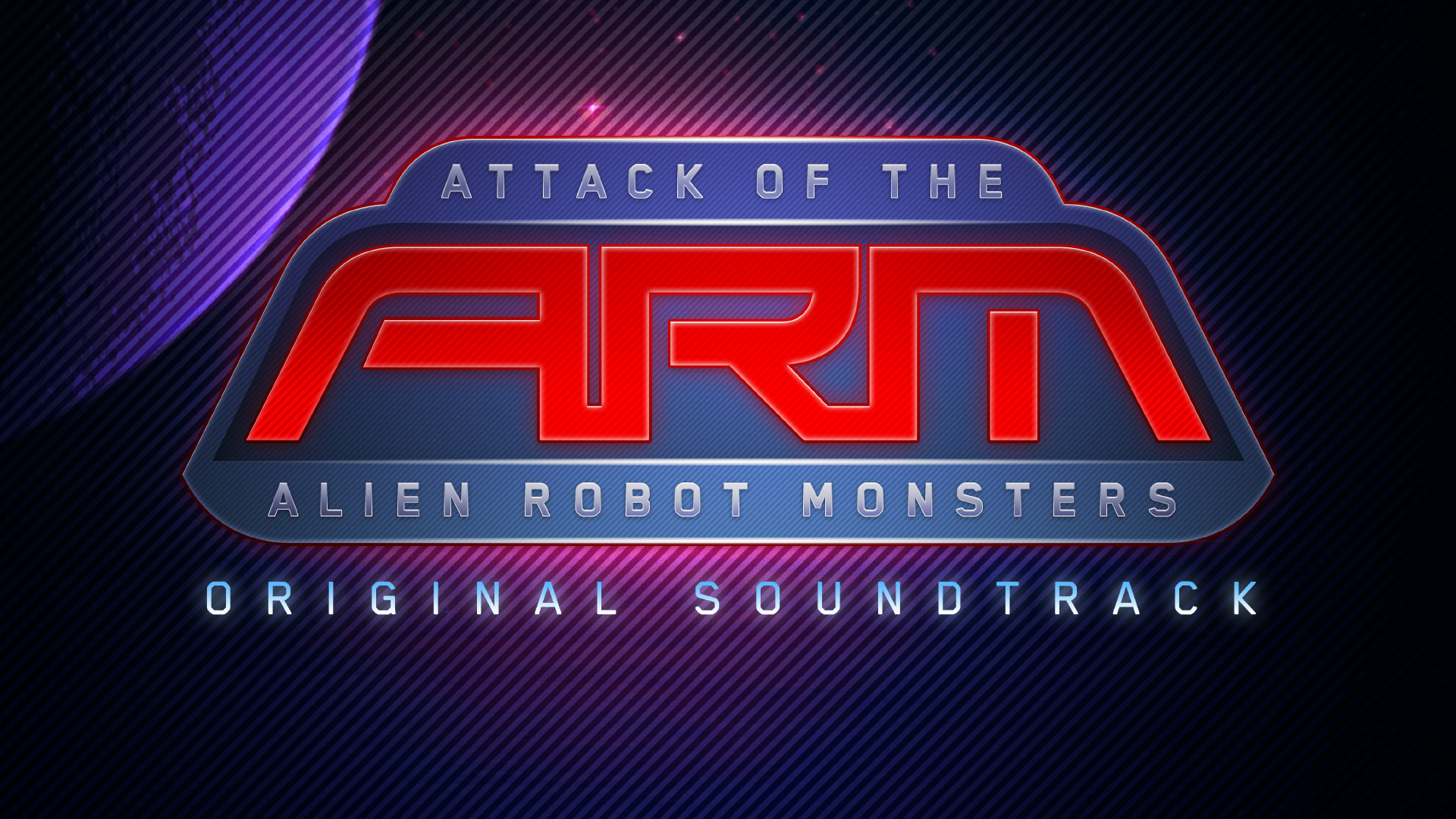 Alien Robot Monsters - Soundtrack Featured Screenshot #1