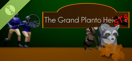 The Grand Planto Heists Demo Banner