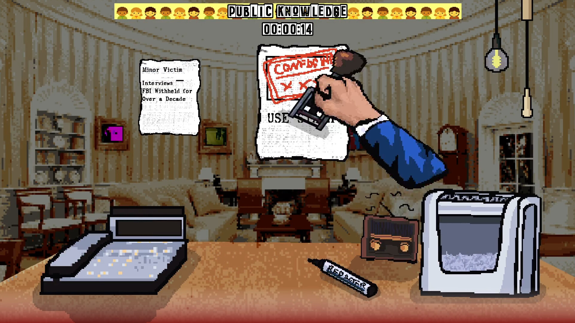 Release the Files screenshot #2