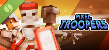 Pixel Troopers Demo