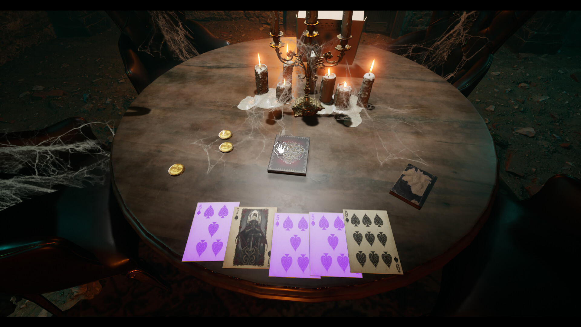 Edge Of Evil screenshot #13