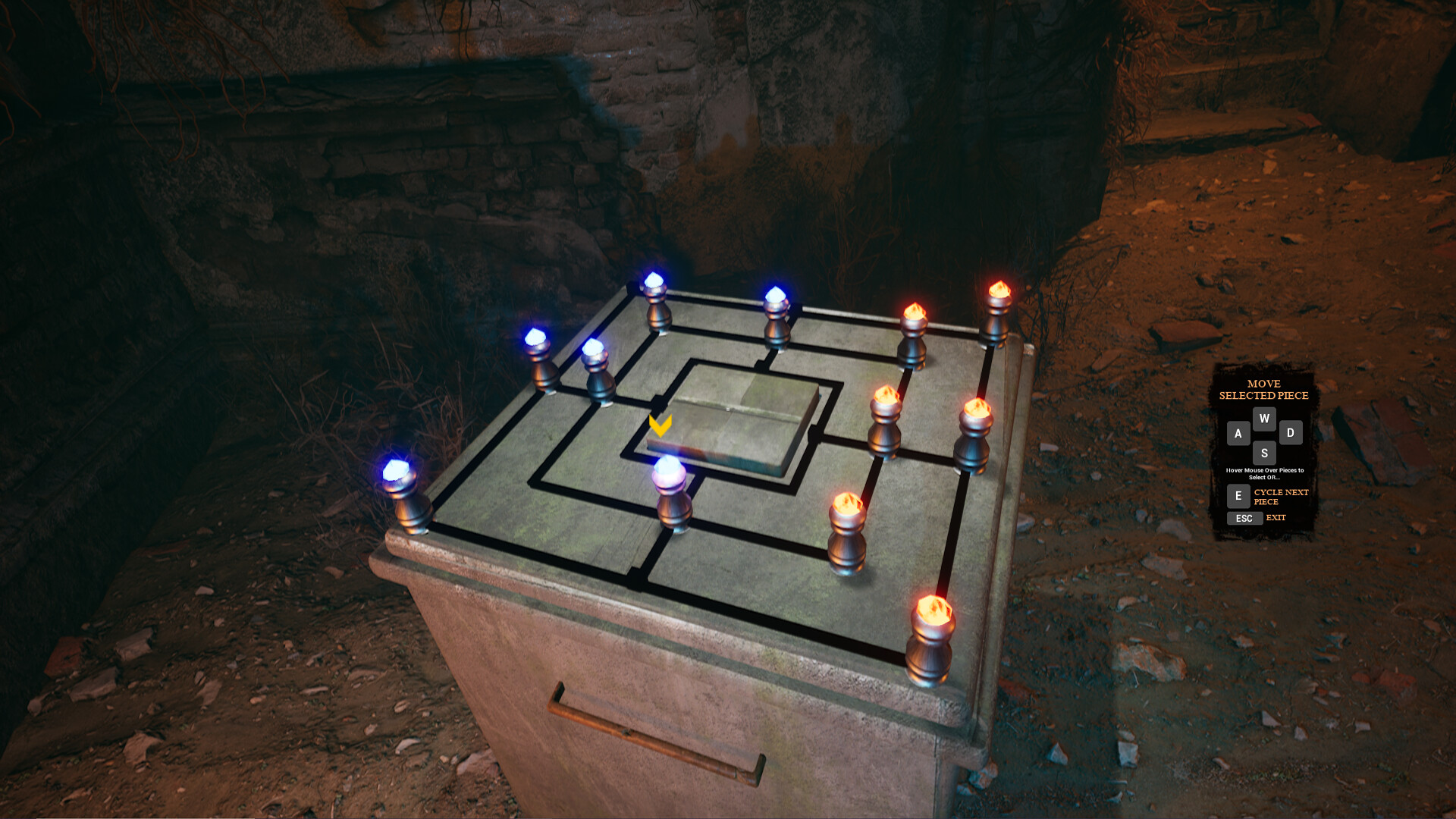 Edge Of Evil screenshot #11