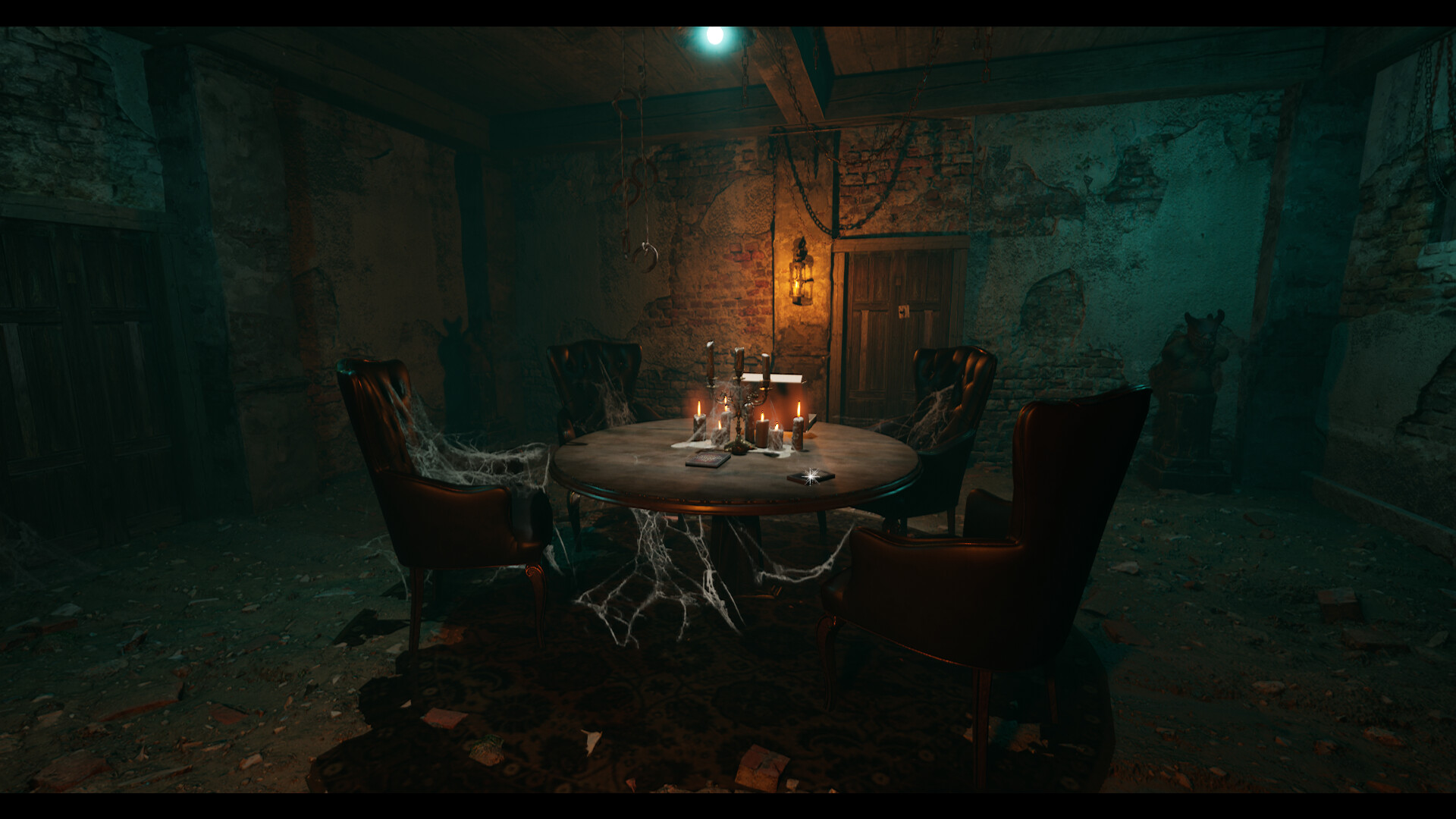 Edge Of Evil screenshot #12