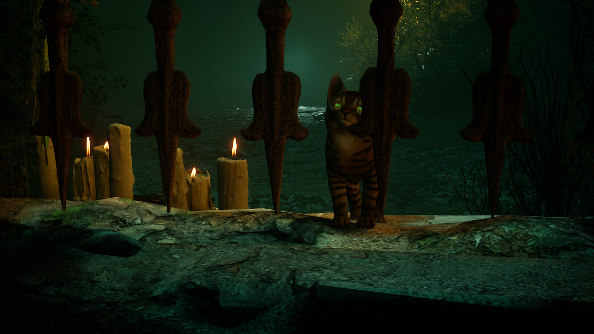 Edge Of Evil screenshot #1