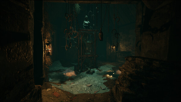 Edge Of Evil screenshot 5