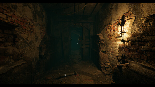 Edge Of Evil screenshot 2