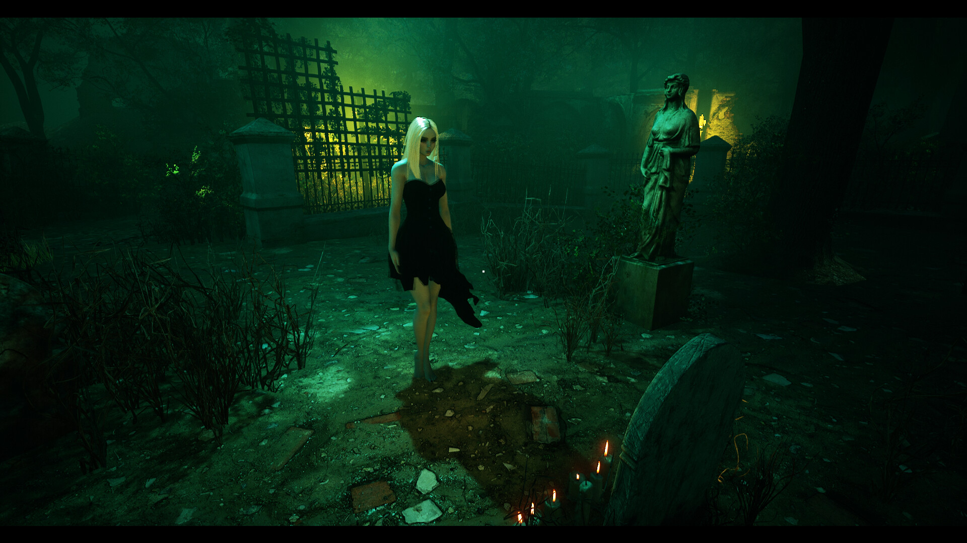 Edge Of Evil screenshot #2