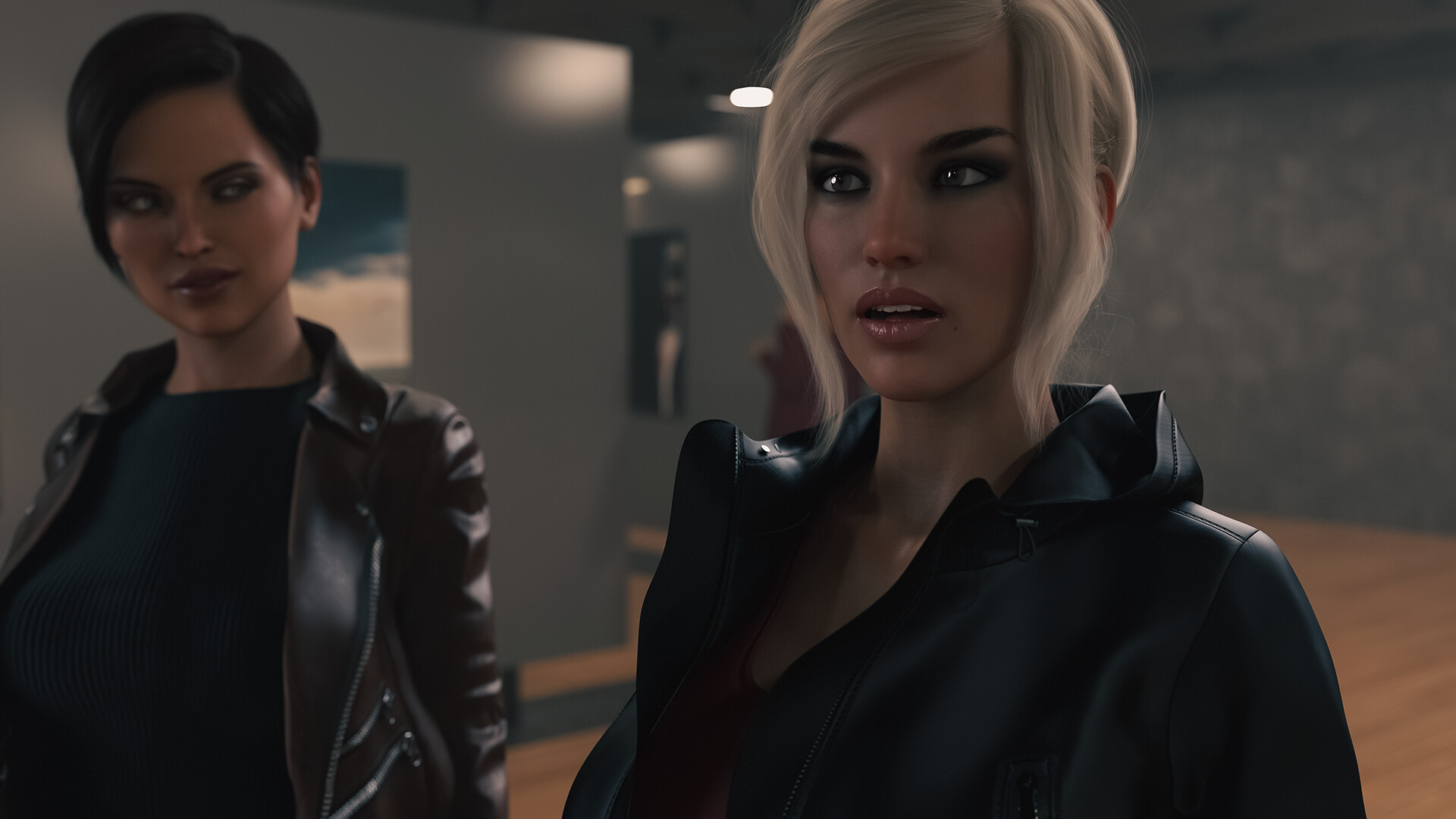 Fog of War: Book Two screenshot #2