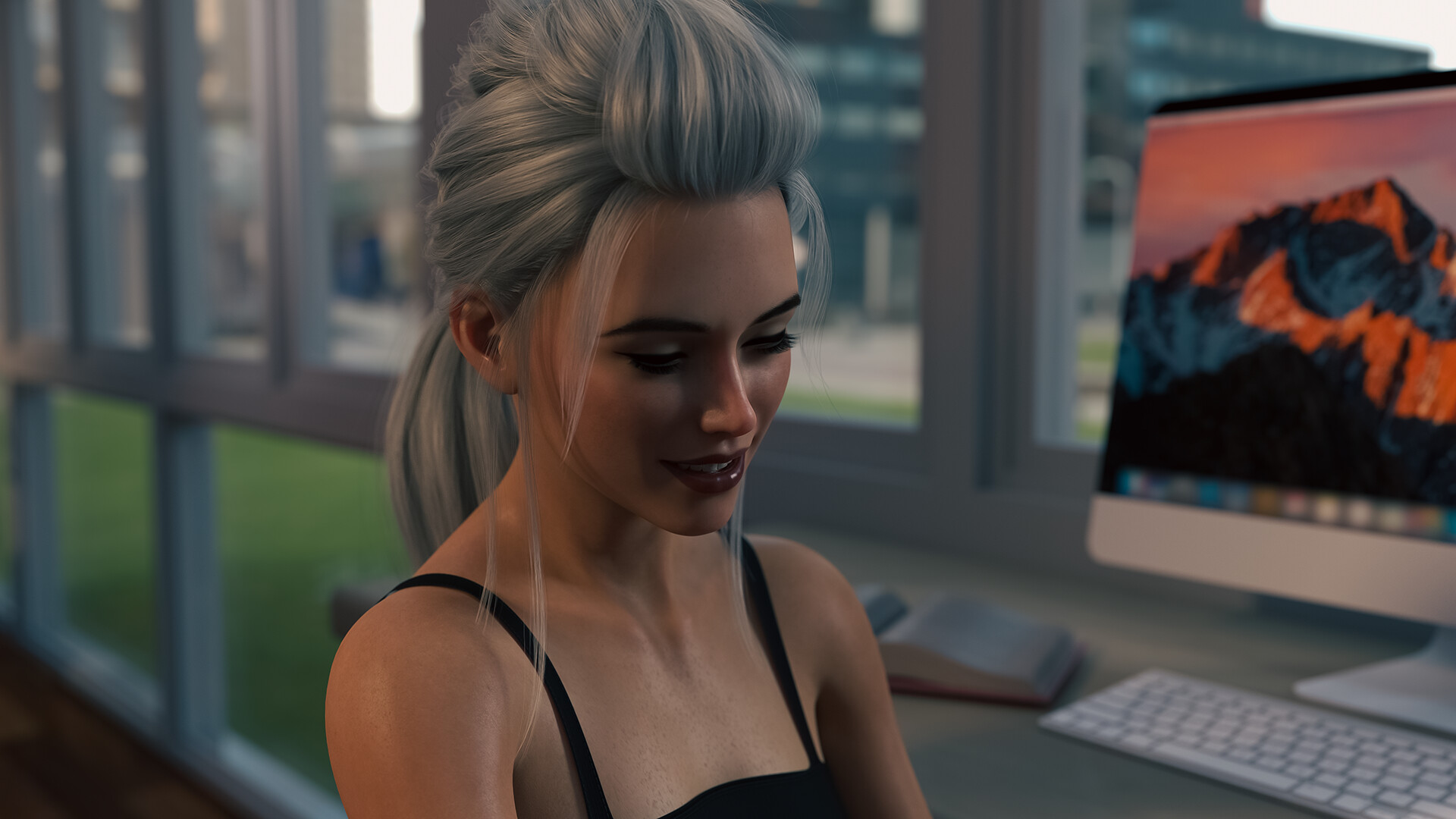 Fog of War: Book Two screenshot #5