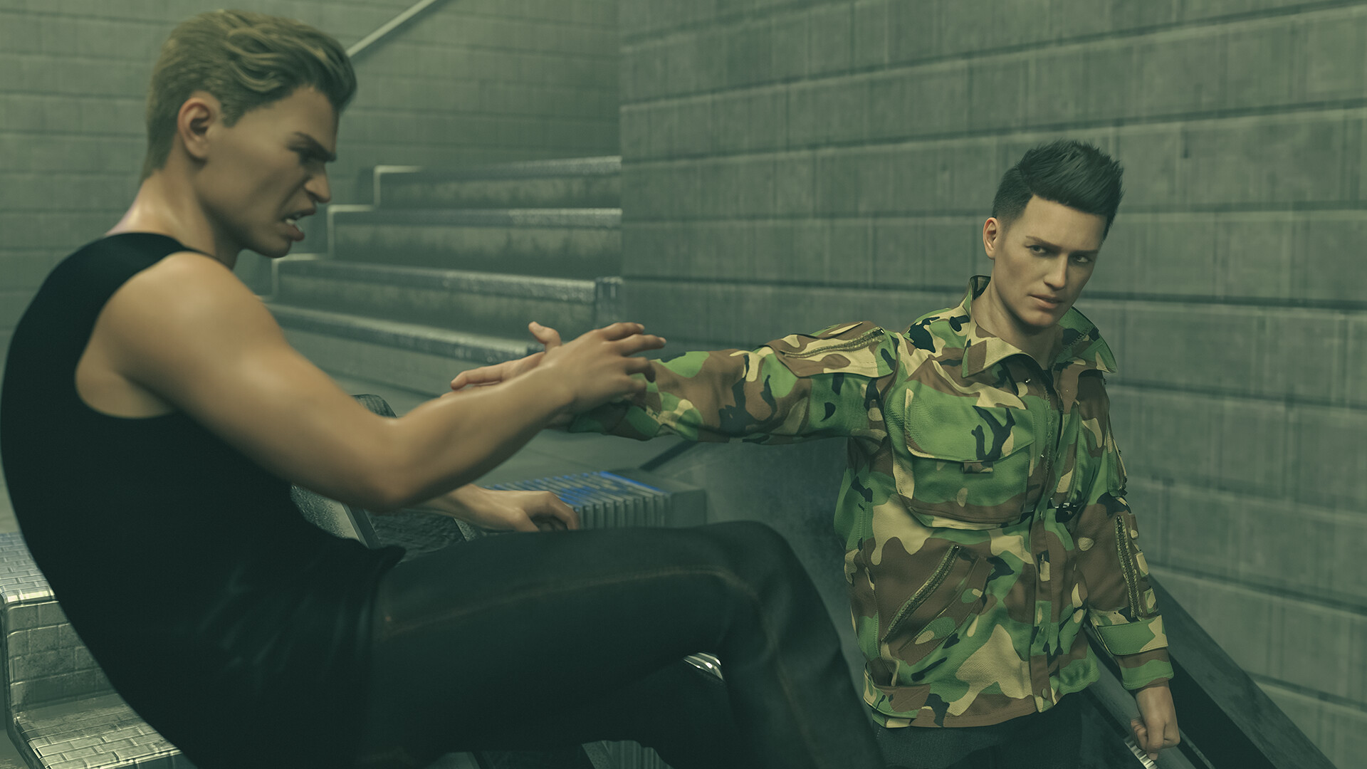 Fog of War: Book Two screenshot 8