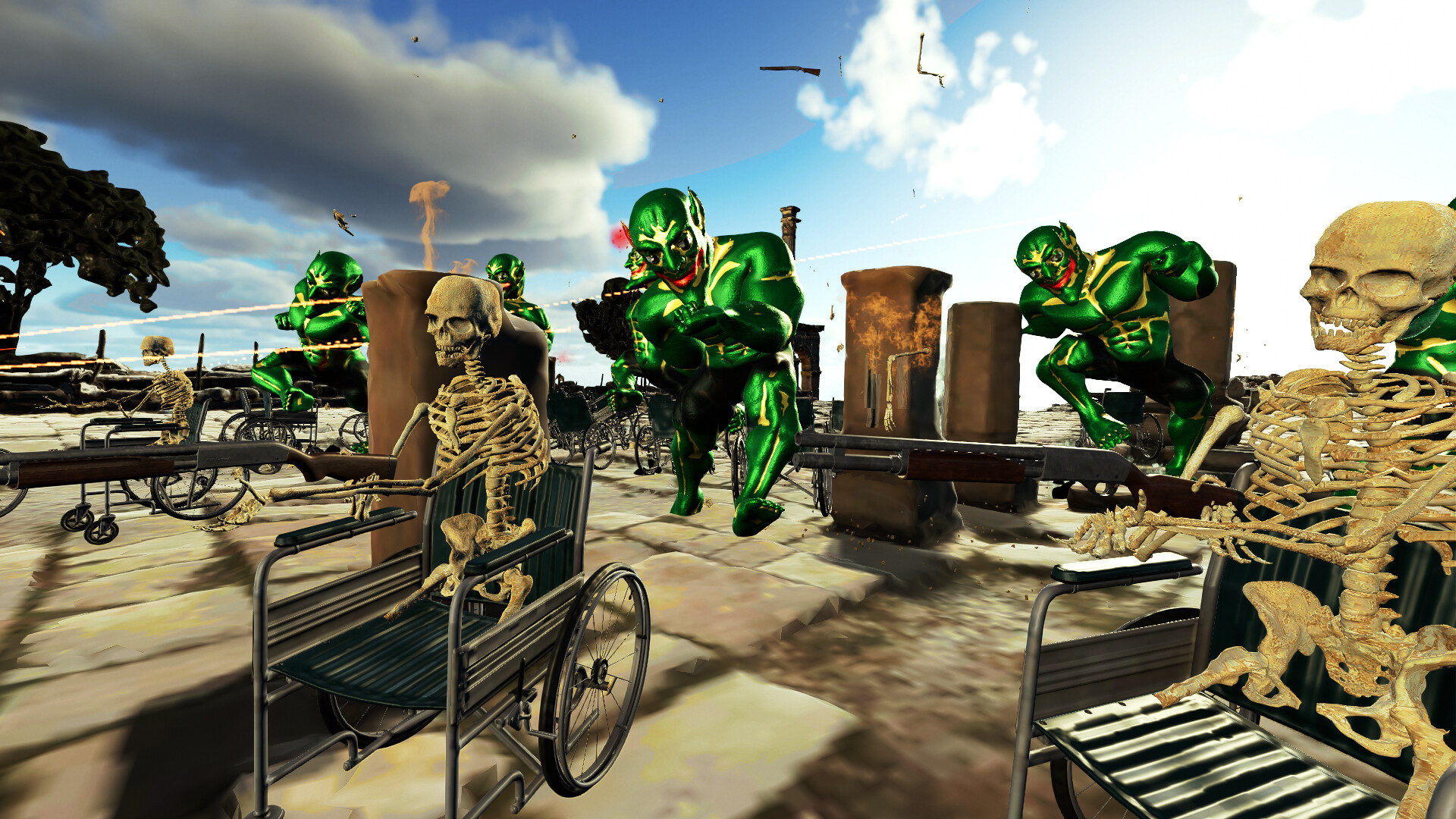 Frenzy Freak Fantasy Featured Screenshot #1