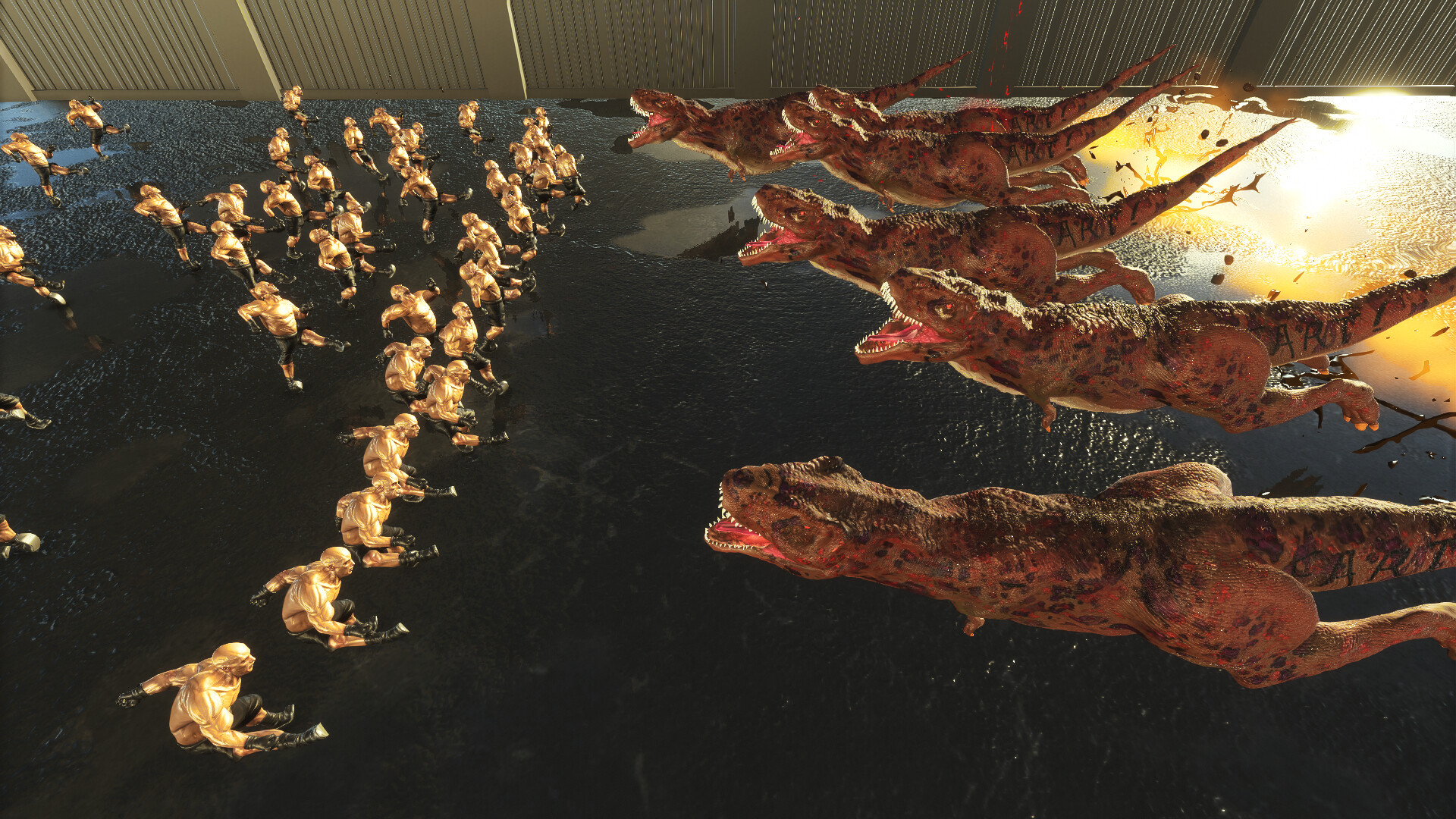 Frenzy Freak Fantasy screenshot #2