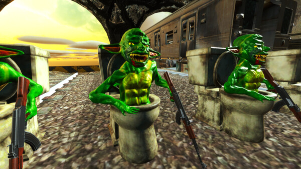 Frenzy Freak Fantasy screenshot 4