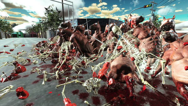 Frenzy Freak Fantasy screenshot 6