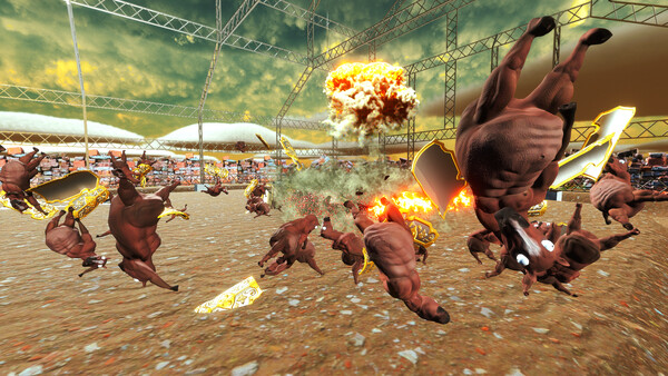 Frenzy Freak Fantasy screenshot 3