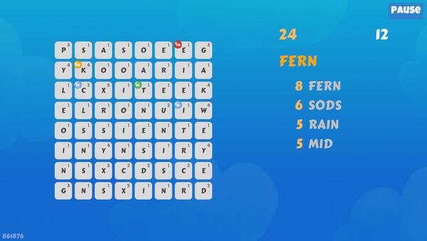 Wurzzle screenshot 3