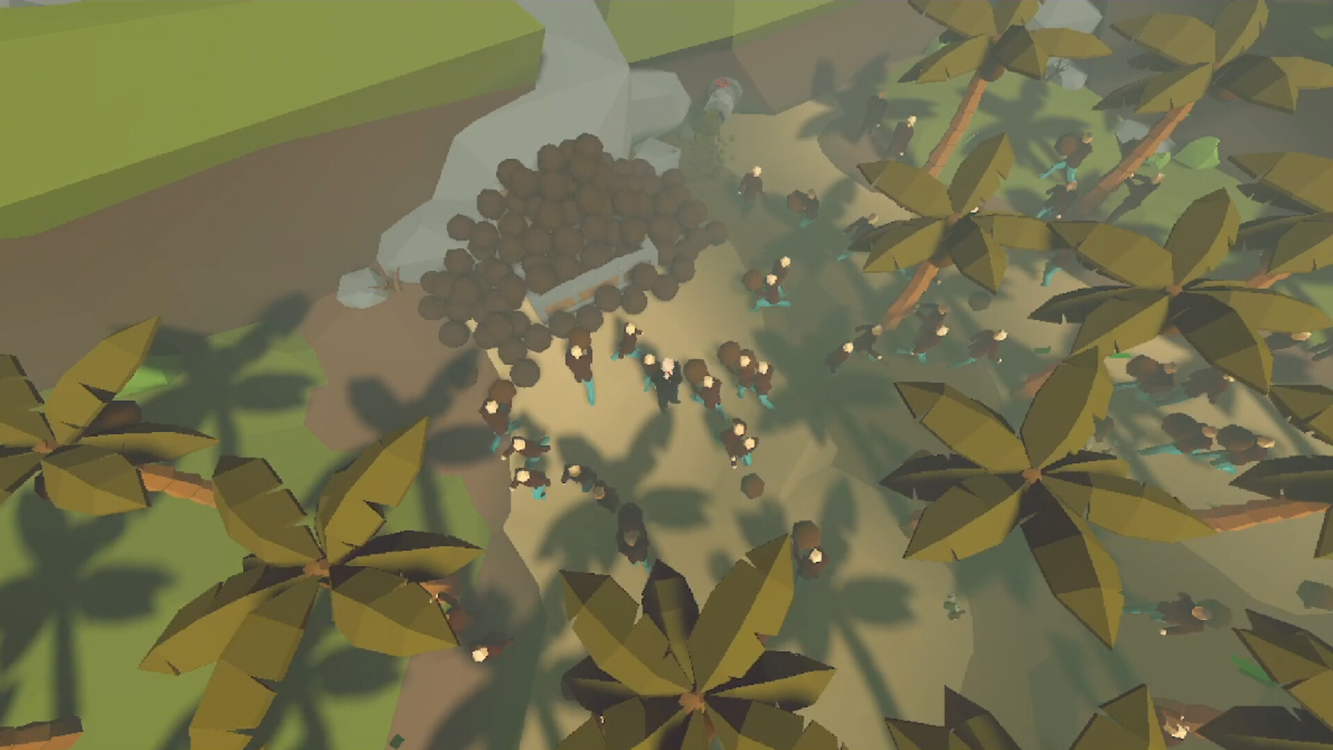 Coconut CEO Idle Screenshot