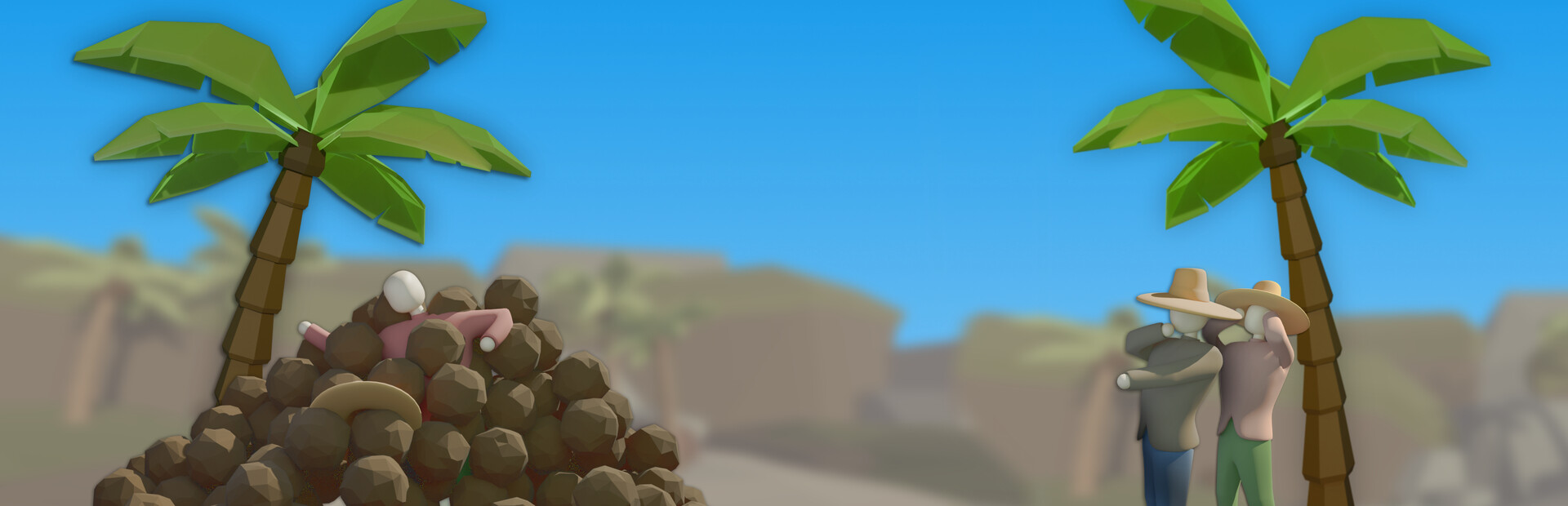 Coconut CEO Idle