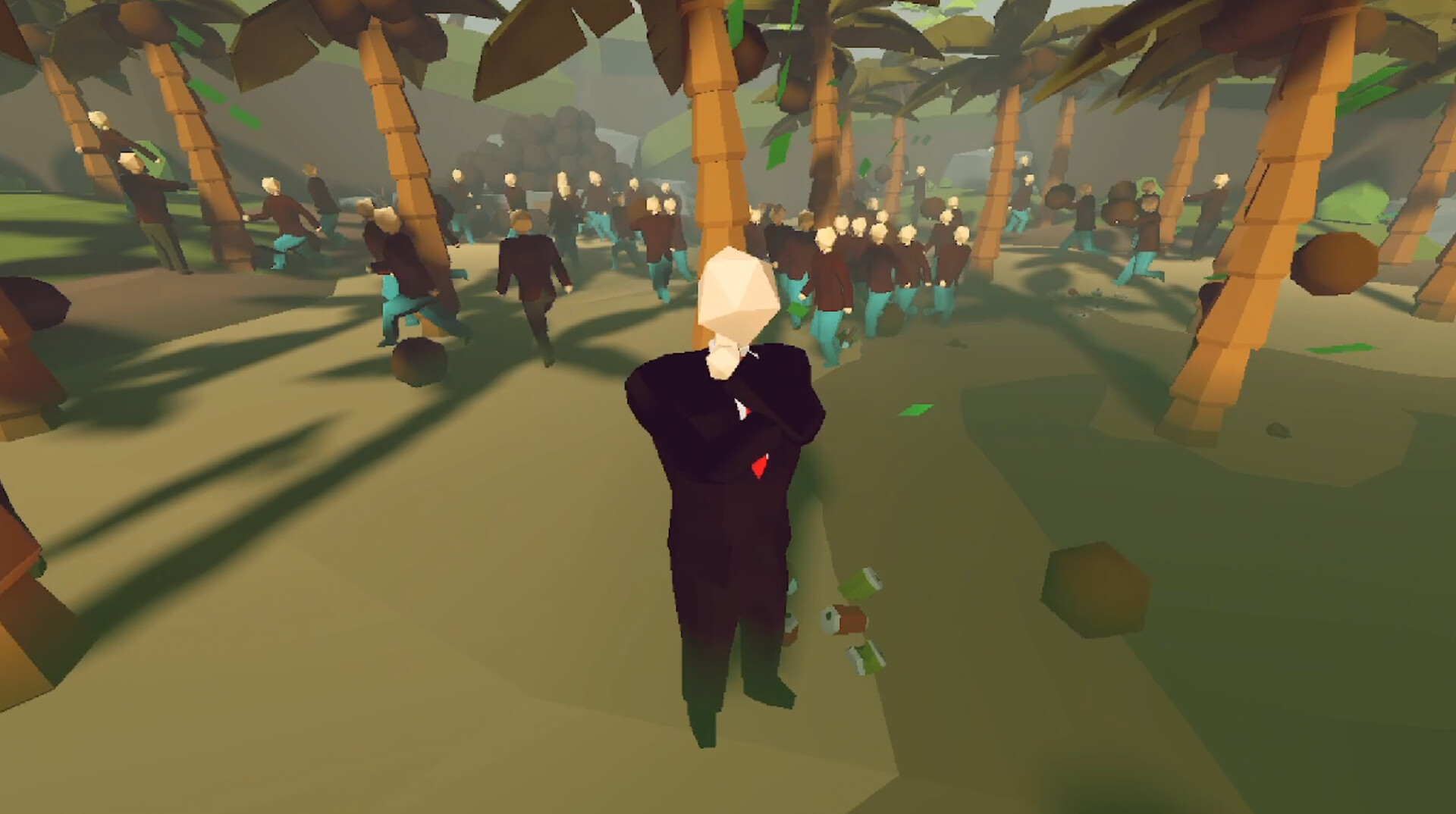 Coconut CEO Idle screenshot #1