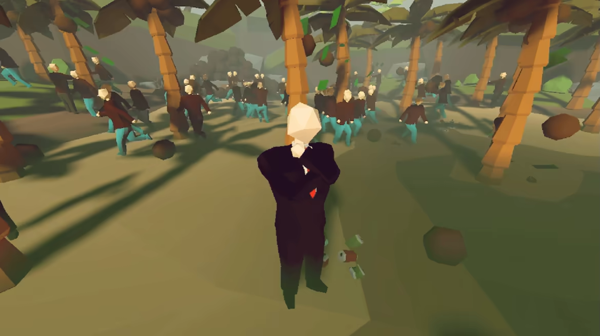 Coconut CEO Idle video 3