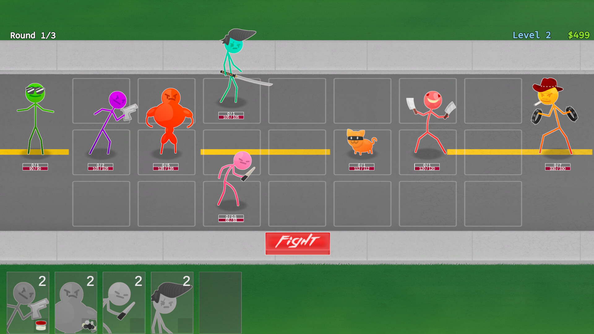 Stick Syndicate Featured Screenshot #1