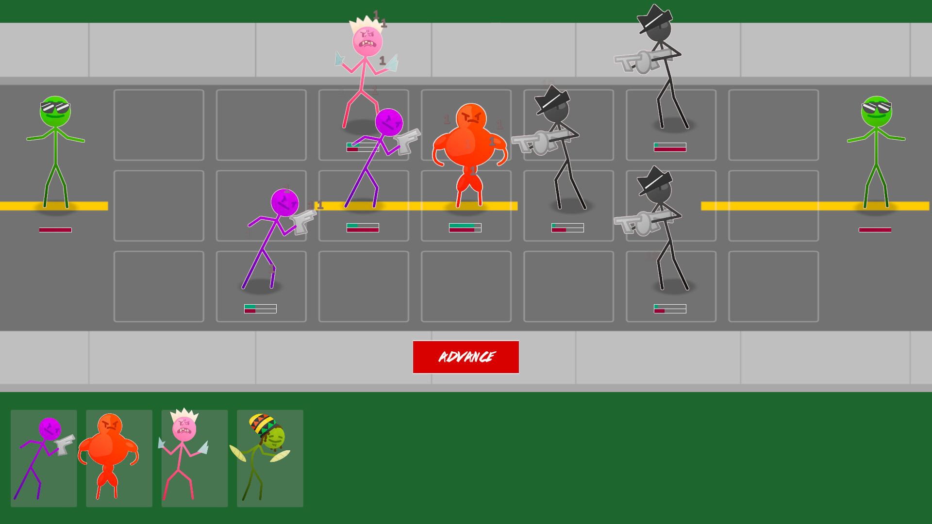 Stick Syndicate screenshot #4