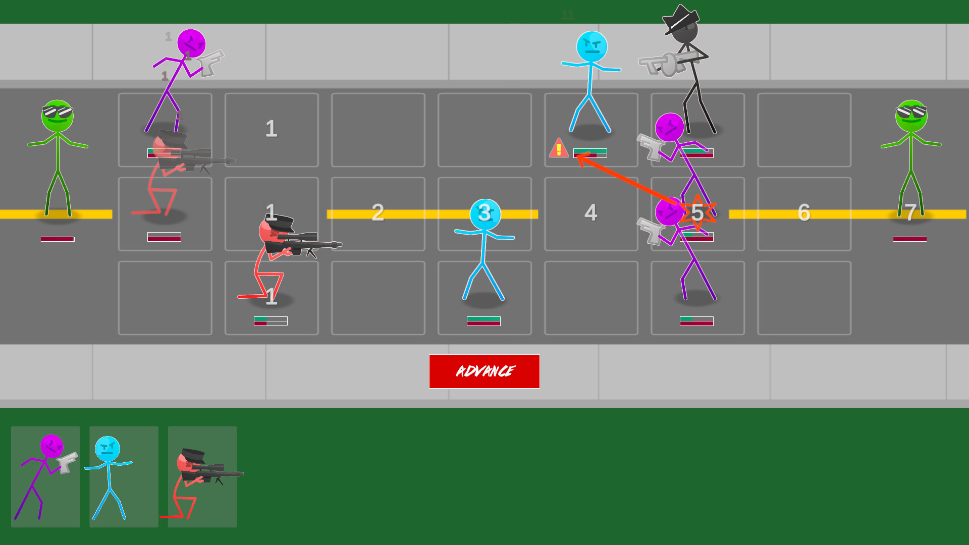 Stick Syndicate screenshot #3