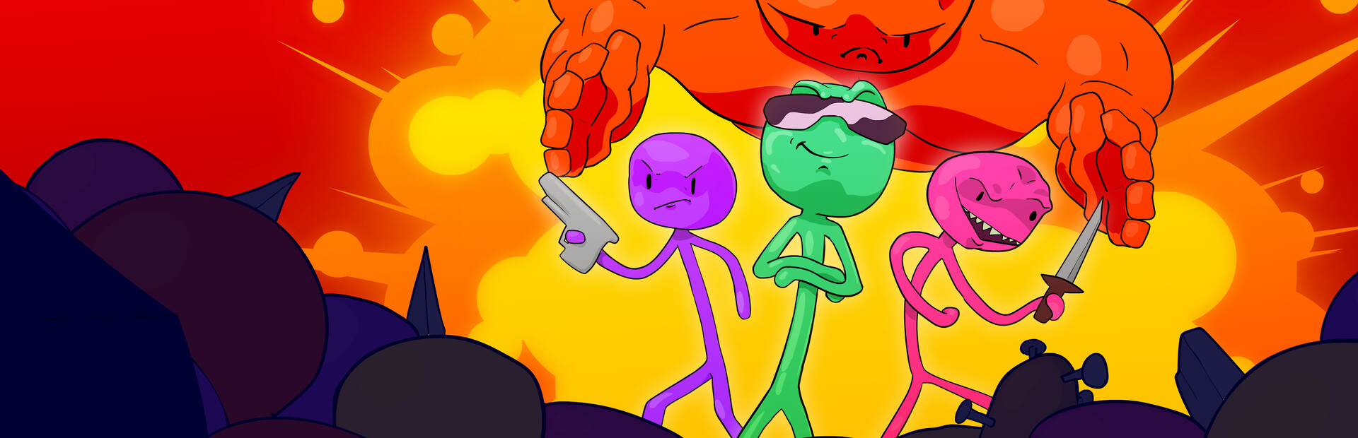 Stick Syndicate