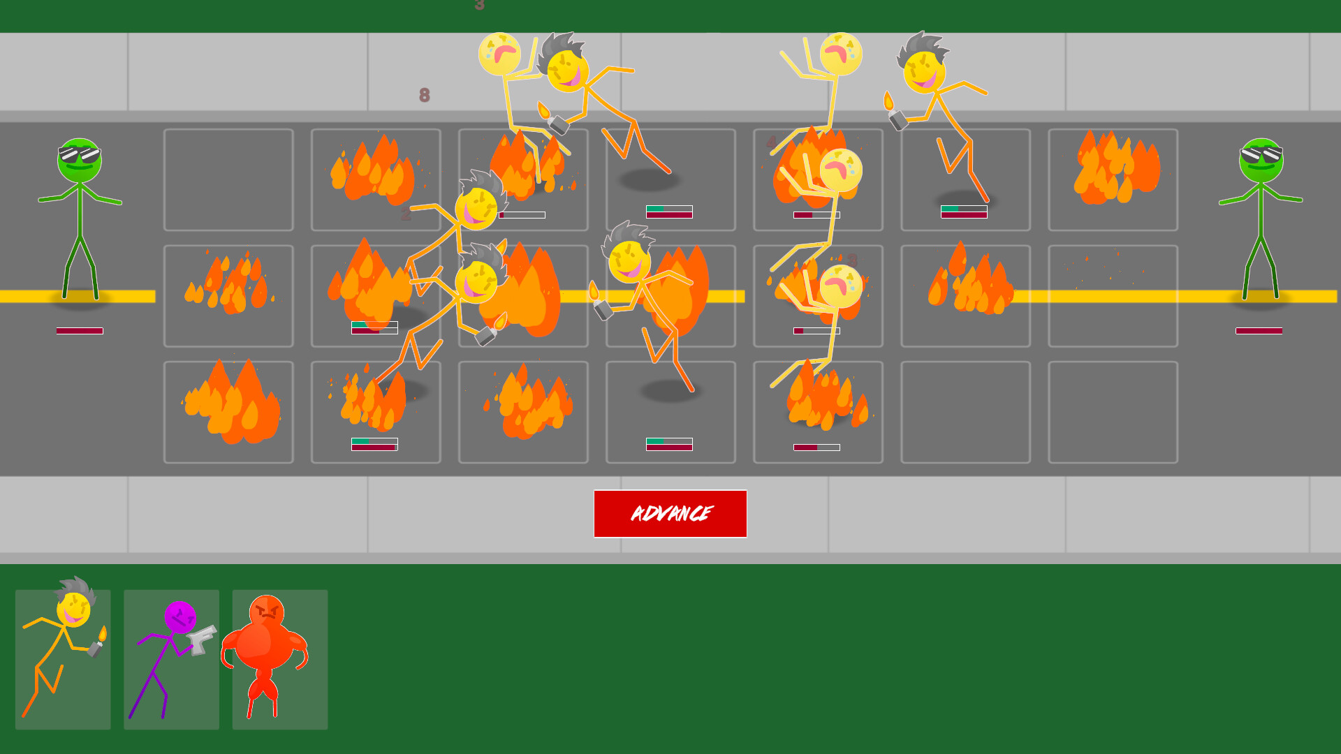 Stick Syndicate screenshot #2