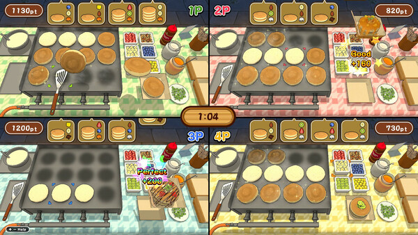 Screenshot 3 of Make it! Pancakes - more gameplay footage