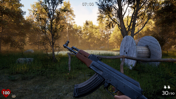 Alpha Point screenshot 2