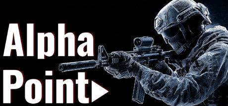 Alpha Point cover art