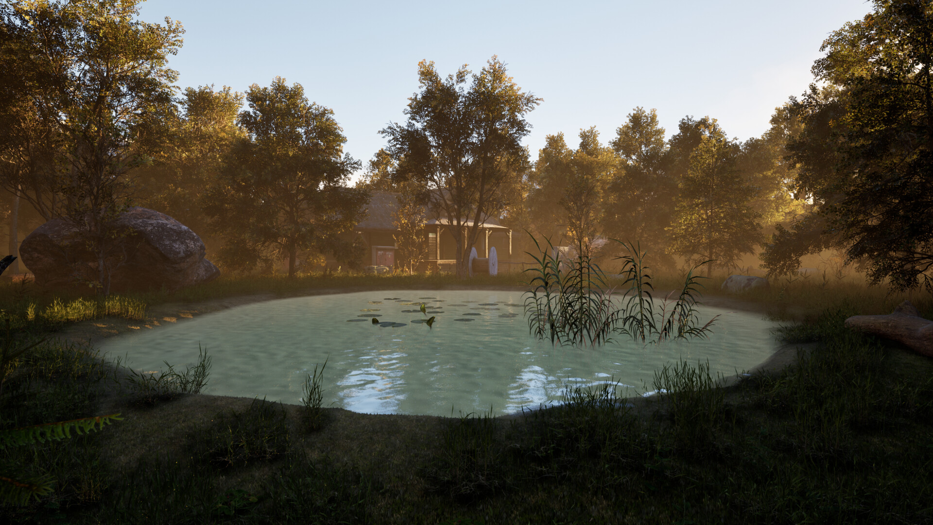 Alpha Point screenshot #1