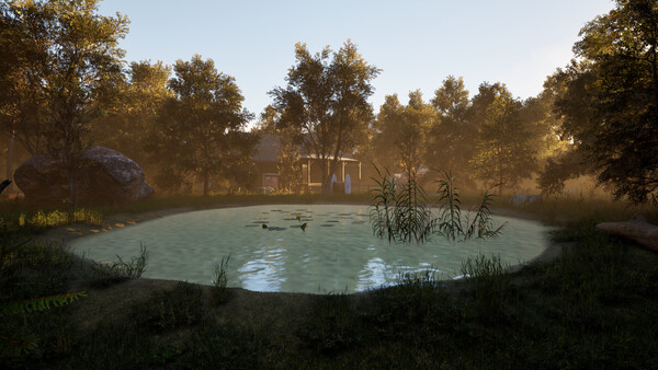 Alpha Point screenshot 1