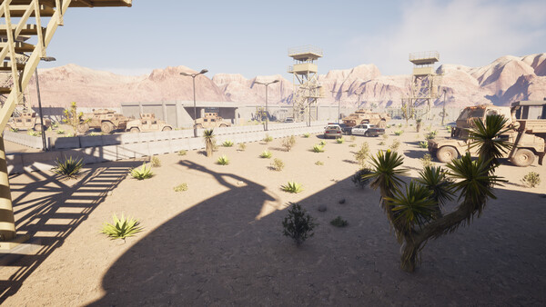 Alpha Point screenshot 3