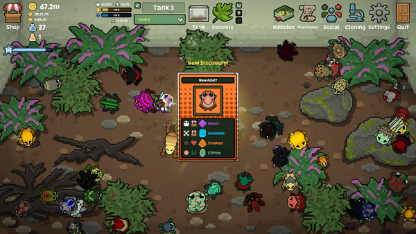 Ribbit Ranch Demo screenshot 2