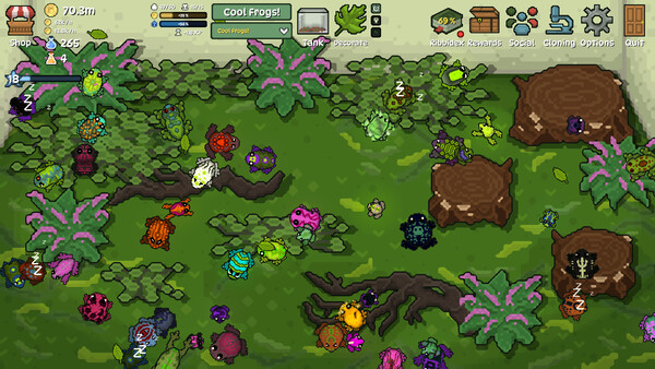 Ribbit Ranch Demo screenshot 4