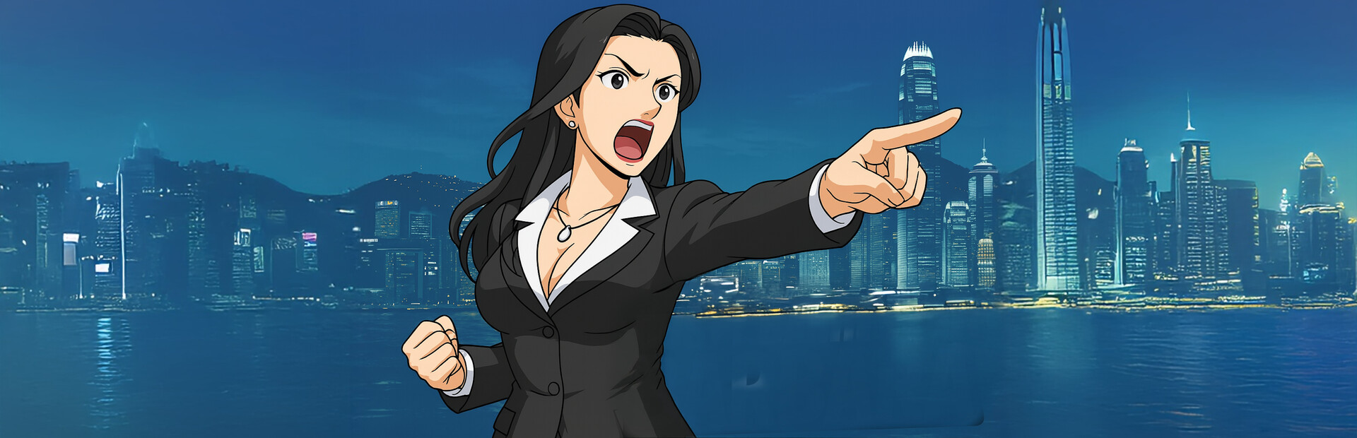 Busty Barrister Barbara