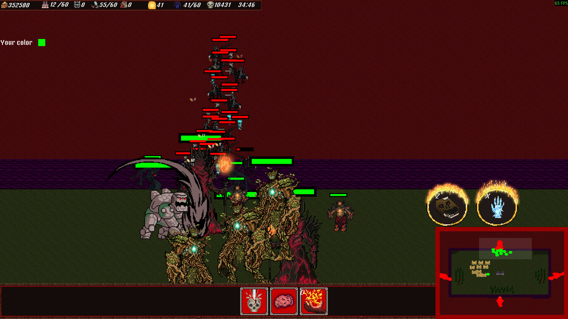 Taste of Blood screenshot #4