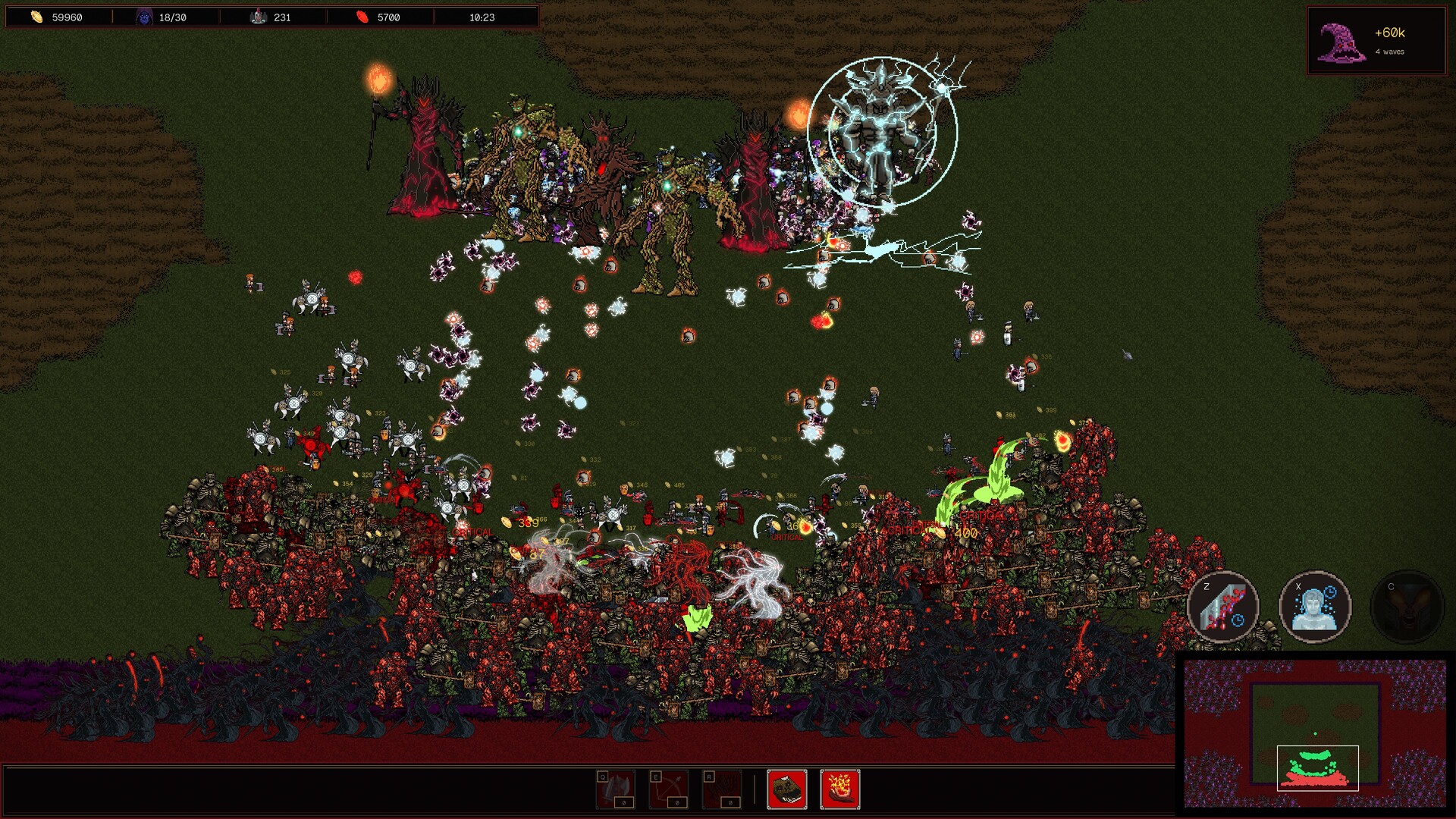 Taste of Blood screenshot 7