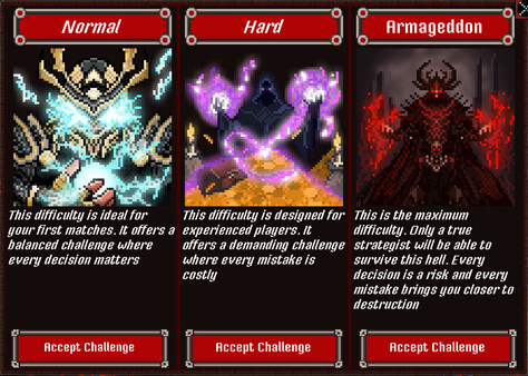 Taste of Blood: RTS screenshot 8