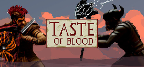 Taste of Blood cover art