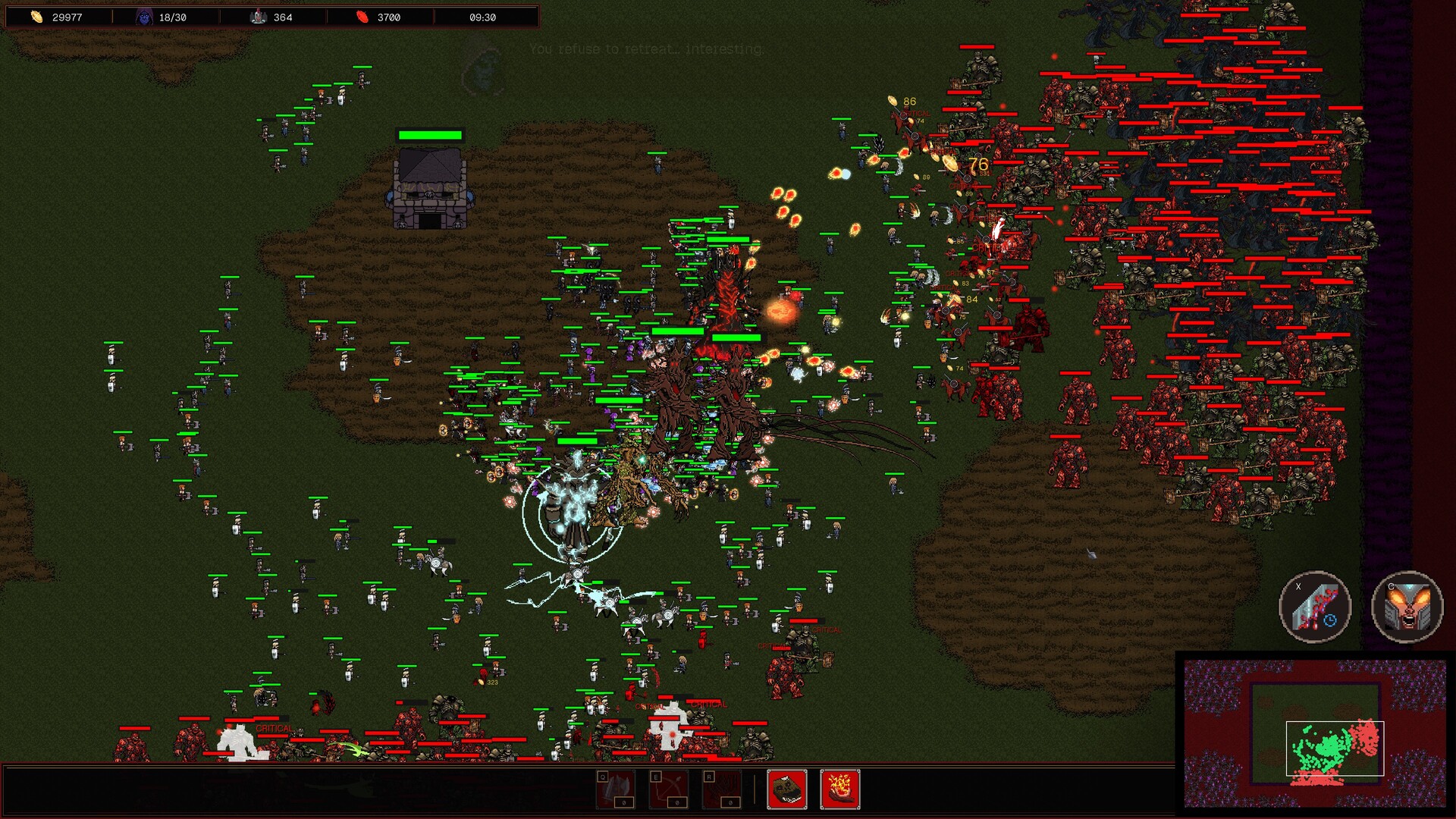 Taste of Blood screenshot 11