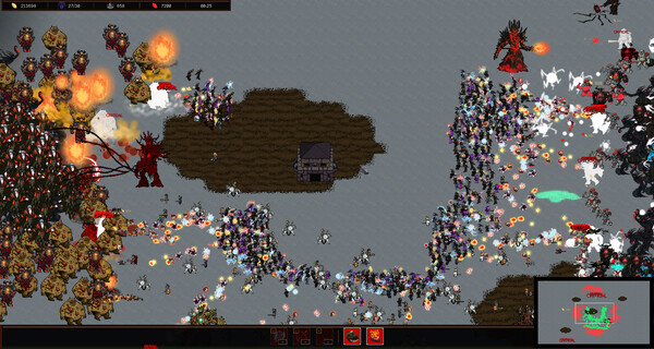 Taste of Blood screenshot 3