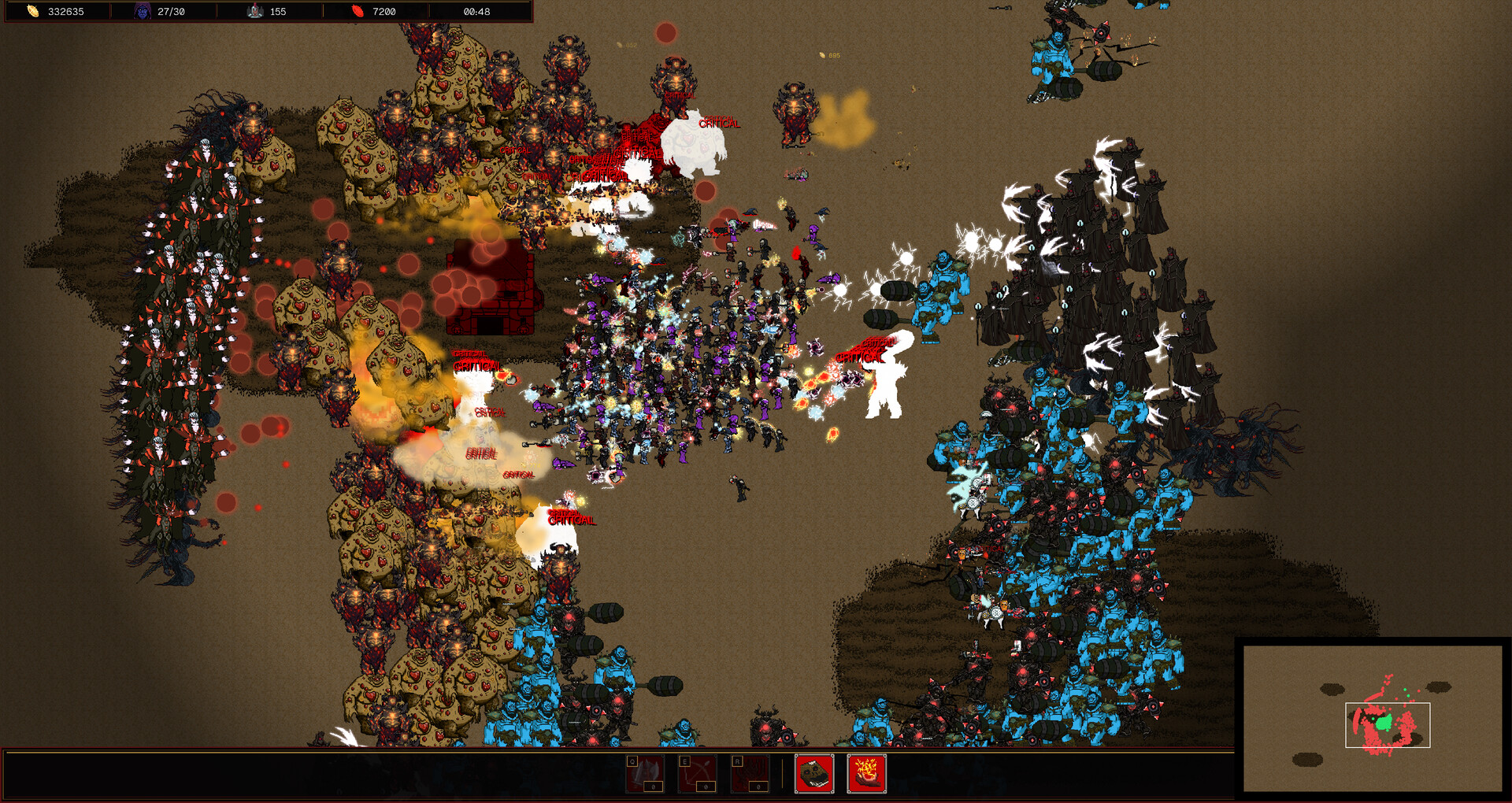 Taste of Blood screenshot 5