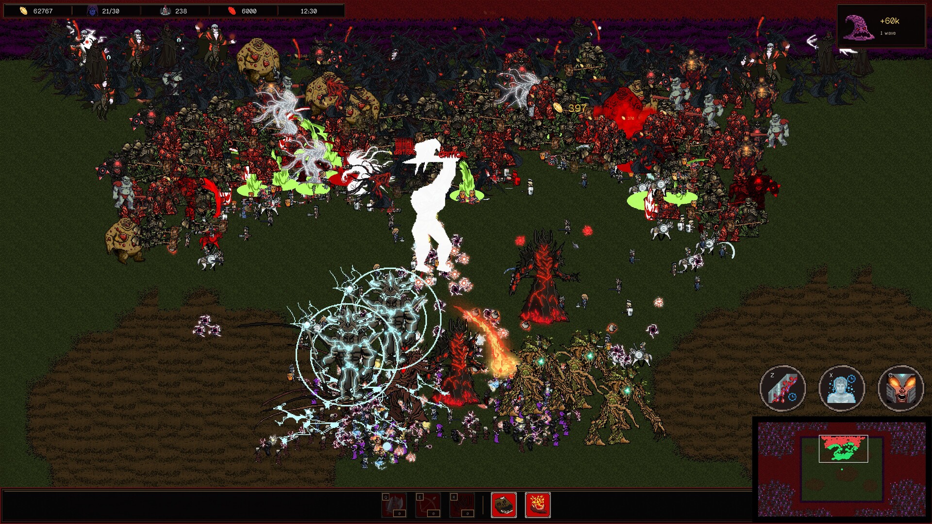 Taste of Blood screenshot 9