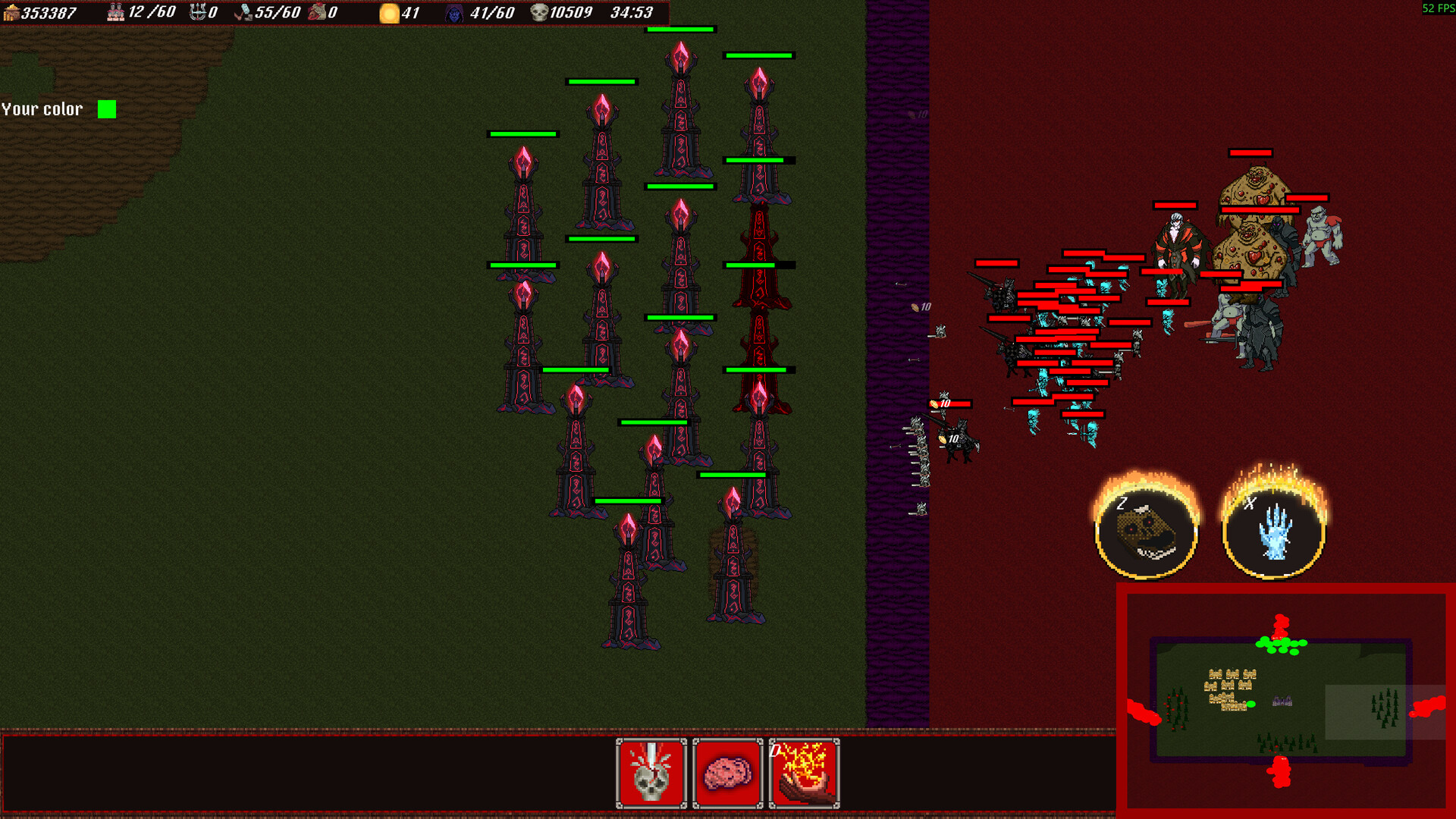 Taste of Blood screenshot #5