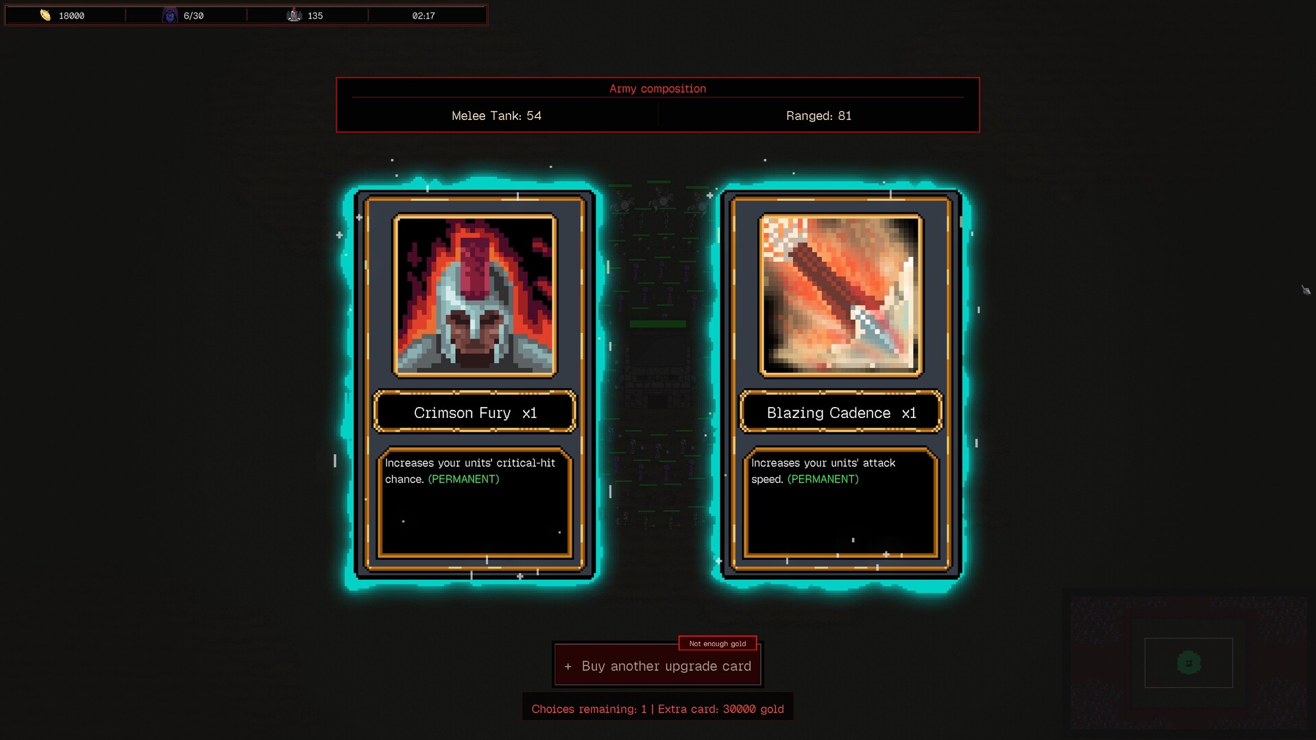 Taste of Blood screenshot 10