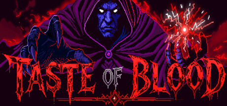 Taste of Blood header art