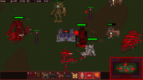 Screenshot 2 of Taste of Blood - additional gameplay view